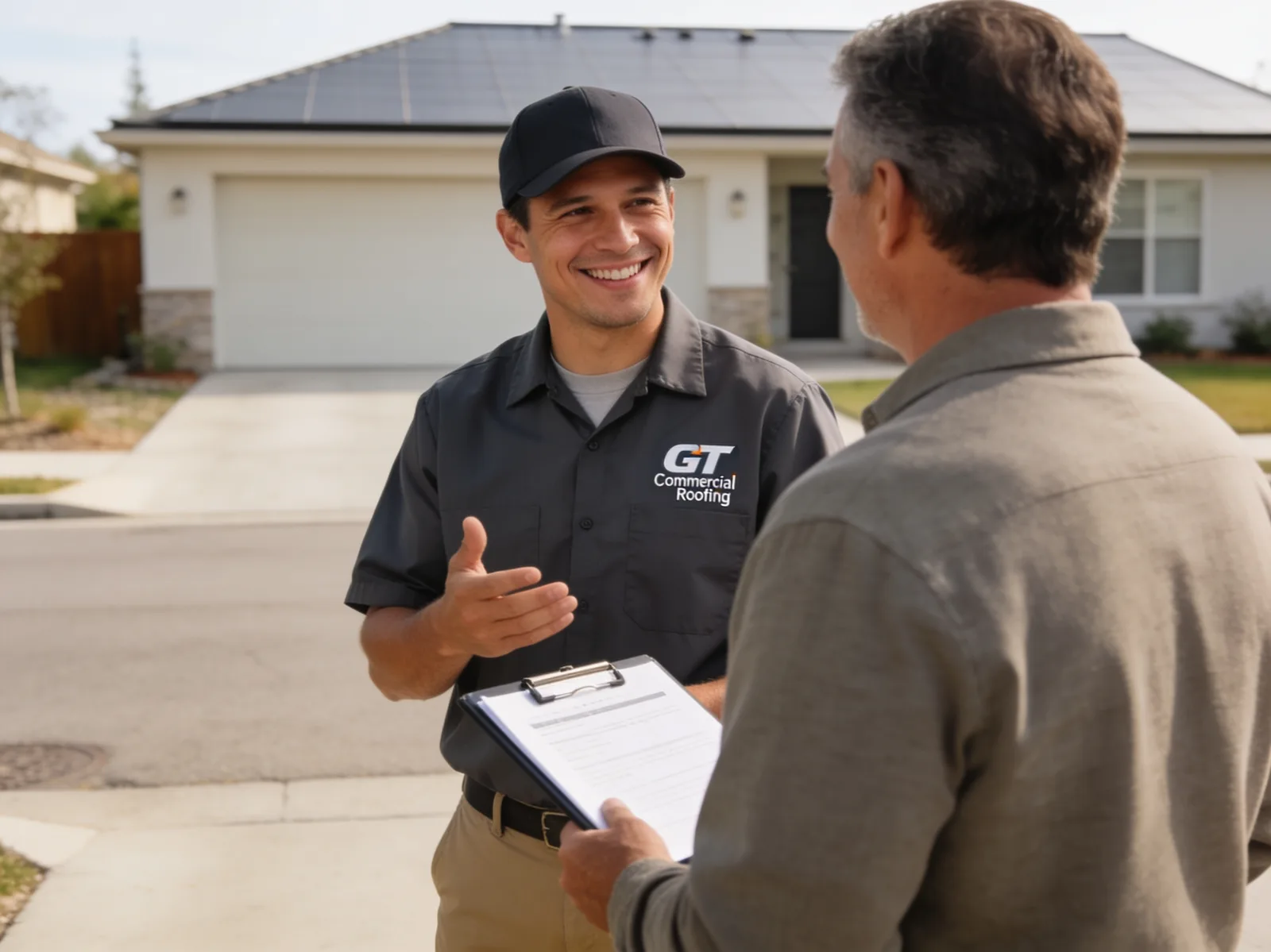 Flat Roof Repair Sunfield, MI FAQs